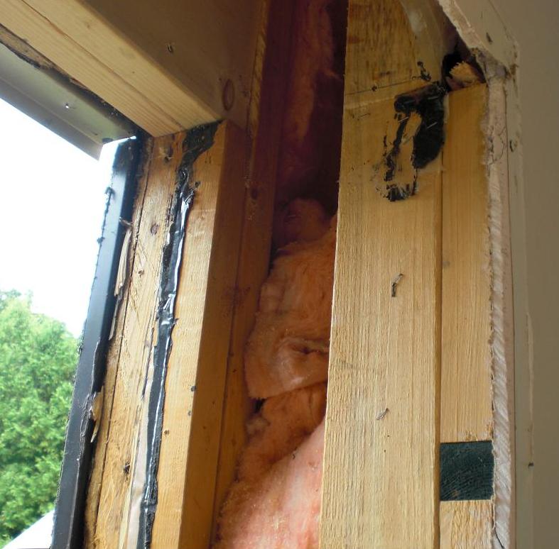 double wall construction